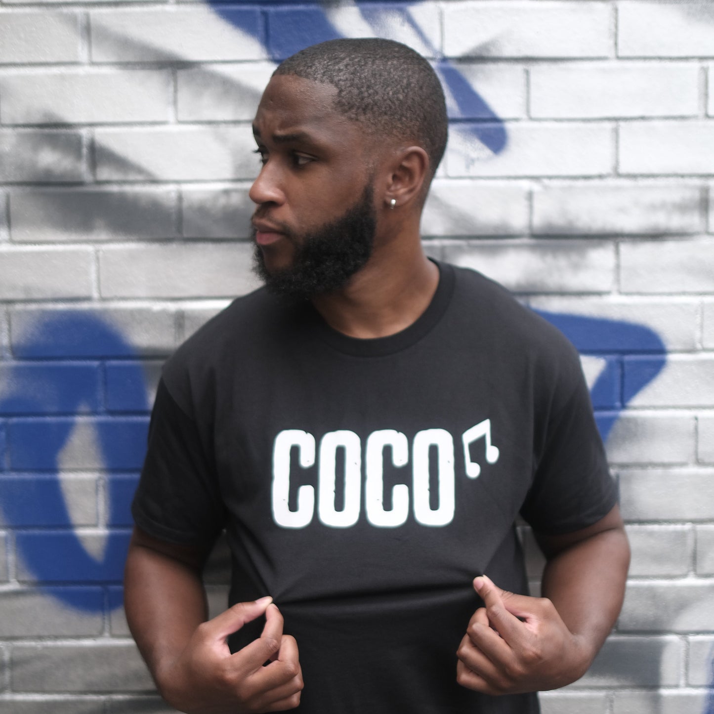 COCO OG LOGO BLACK